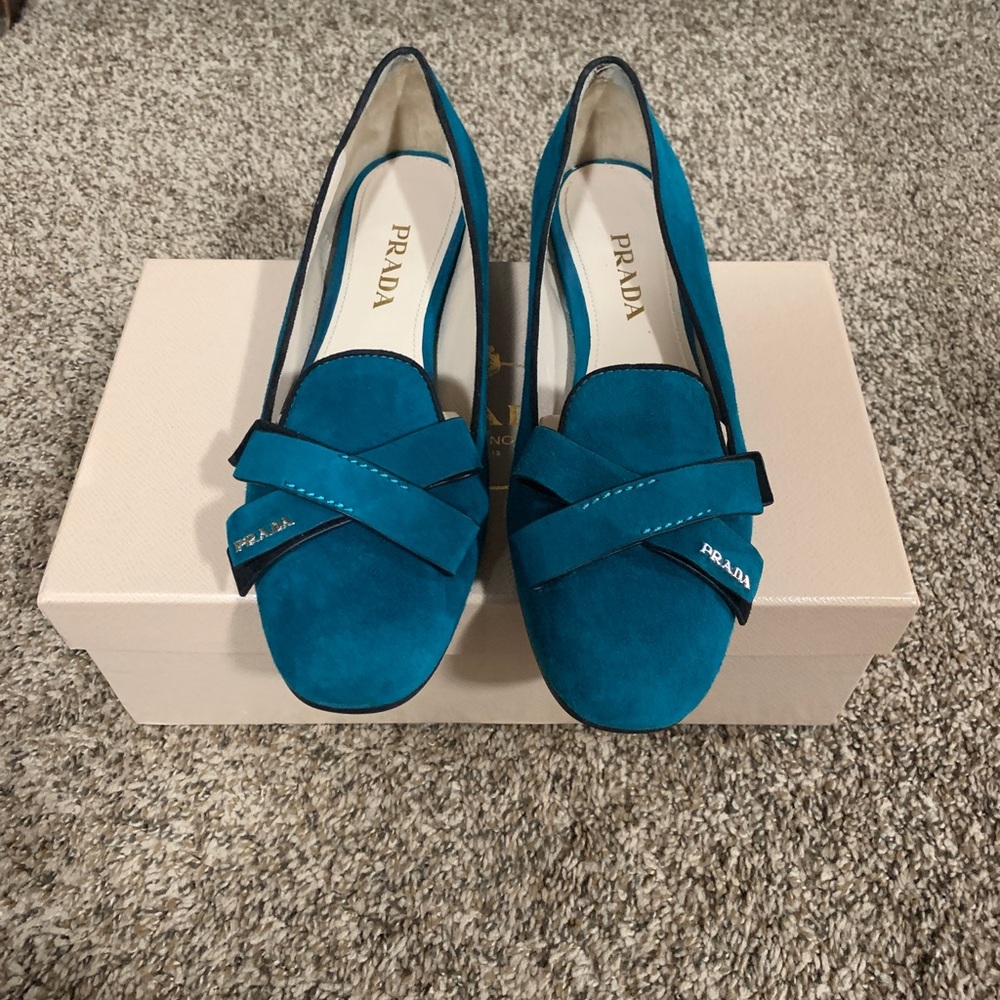 Prada Flats AUTHENTIC